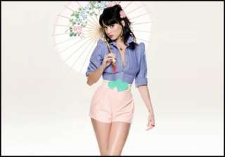 katy perry voted fhm s sexiest women 2011 - India... katy perry voted fhm s sexiest women 2011 - India...