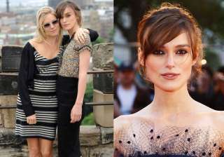 keira knightley shuns expensive hollywood... keira knightley shuns expensive hollywood...