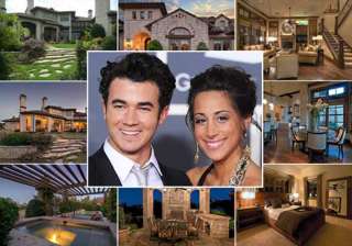 kevin jonas puts his home on sale for 2.2 mn... kevin jonas puts his home on sale for 2.2 mn...