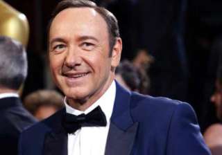 hollywood actor kevin spacey to conduct acting... hollywood actor kevin spacey to conduct acting...