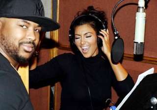 kim kardashian likely to re launch pop career -... kim kardashian likely to re launch pop career -...