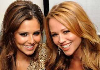 kimberley walsh not brave as cheryl cole for... kimberley walsh not brave as cheryl cole for...