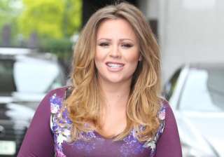 kimberley walsh has diabetes test - India TV kimberley walsh has diabetes test - India TV