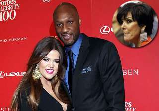 kris jenner wants khloe to divorce husband -... kris jenner wants khloe to divorce husband -...