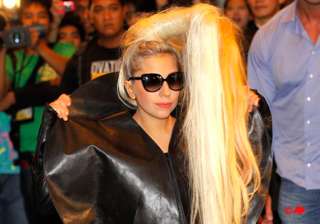 lady gaga struck by pole during new zealand show... lady gaga struck by pole during new zealand show...