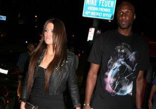 lamar very depressed person khloe - India TV lamar very depressed person khloe - India TV
