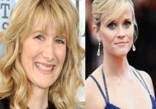 laura dern all set to play witherspoon s mom in... laura dern all set to play witherspoon s mom in...