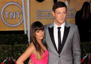 lea michele wants perfect tribute for cory... lea michele wants perfect tribute for cory...