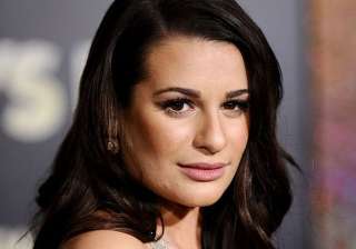 lea michele s tasted wine as toddler - India TV lea michele s tasted wine as toddler - India TV