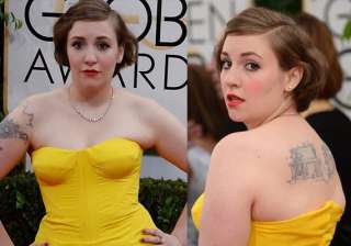 lena dunham apologises for molestation tweet -... lena dunham apologises for molestation tweet -...