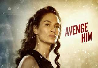 lena headey was prepared to play fighter - India... lena headey was prepared to play fighter - India...