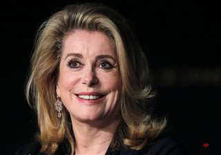 lincoln center to honour catherine deneuve -... lincoln center to honour catherine deneuve -...
