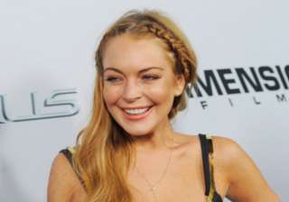 lindsay likely to open rehab - India TV lindsay likely to open rehab - India TV