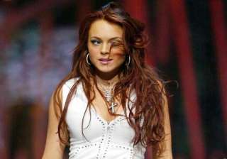 lindsay lohan was blindsided by four month jail... lindsay lohan was blindsided by four month jail...