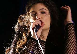 lorde worries about longevity of her career -... lorde worries about longevity of her career -...