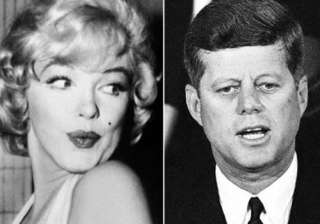 marilyn monroe confessed about jfk affair to... marilyn monroe confessed about jfk affair to...