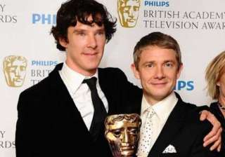 martin freeman awarded fellowship - India TV martin freeman awarded fellowship - India TV