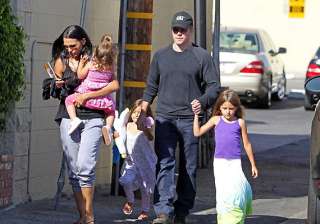 matt damon wants to go back to la - India TV matt damon wants to go back to la - India TV