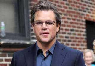 matt damon will head home to avoid paparazzi -... matt damon will head home to avoid paparazzi -...