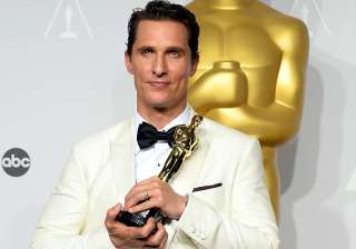 mcconaughey wins best actor oscar for dallas... mcconaughey wins best actor oscar for dallas...
