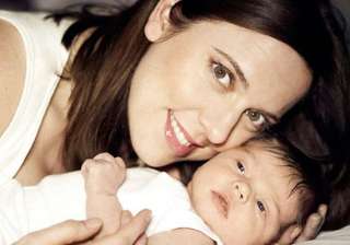 mel c wants another child - India TV mel c wants another child - India TV