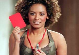 melanie brown may replace kyle sandilands as... melanie brown may replace kyle sandilands as...