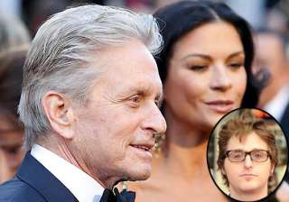 michael douglas son ruined his marriage - India TV michael douglas son ruined his marriage - India TV
