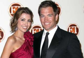 michael weatherly blessed with a baby boy - India... michael weatherly blessed with a baby boy - India...
