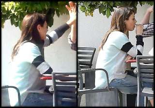 is mila kunis trying to hide baby bump opts for... is mila kunis trying to hide baby bump opts for...