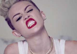 miley cyrus new album titled bangerz - India TV miley cyrus new album titled bangerz - India TV