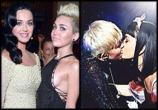 miley cyrus slams katy perry on twitter - India TV miley cyrus slams katy perry on twitter - India TV