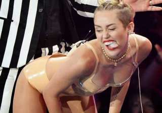 miley would prefer to go naked instead of crying... miley would prefer to go naked instead of crying...