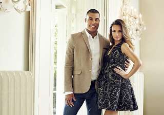 nadine coyle reveals the identity of her baby s... nadine coyle reveals the identity of her baby s...