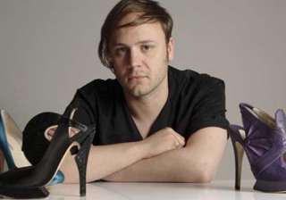 nicholas kirkwood to design london fashion week... nicholas kirkwood to design london fashion week...