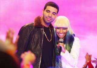 nicki minaj drake collaborate for new album -... nicki minaj drake collaborate for new album -...