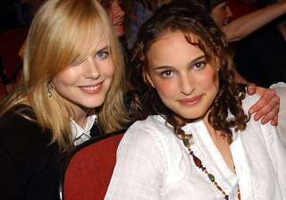 nicole kidman natalie portman to be on shanghai... nicole kidman natalie portman to be on shanghai...
