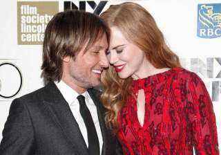 nicole kidman happiest with keith urban - India TV nicole kidman happiest with keith urban - India TV