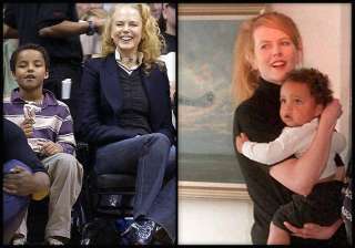 connor cruise slams rumours on nicole kidman... connor cruise slams rumours on nicole kidman...