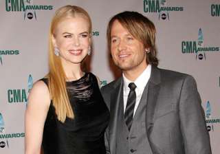 nicole kidman s love saved me says keith urban -... nicole kidman s love saved me says keith urban -...