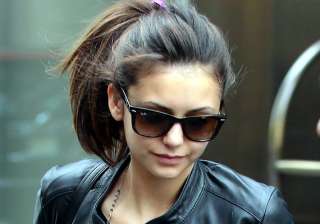 nina dobrev says no to one night stands - India TV nina dobrev says no to one night stands - India TV
