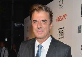 no need to be big chris noth told - India TV no need to be big chris noth told - India TV