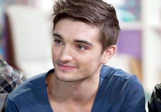 not fussy about girls says tom parker - India TV not fussy about girls says tom parker - India TV