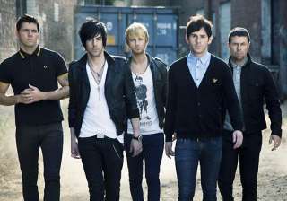 nothing can beat down the lostprophets - India TV nothing can beat down the lostprophets - India TV