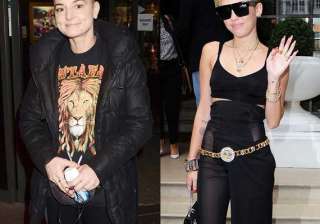 now miley ready to talk to o connor - India TV now miley ready to talk to o connor - India TV