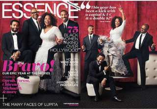 oprah winfrey gifts essence cover dress to fan -... oprah winfrey gifts essence cover dress to fan -...