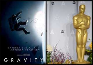 oscars 2014 gravity wins five oscars in technical... oscars 2014 gravity wins five oscars in technical...