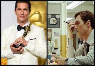 has oscar win gone to his head already... has oscar win gone to his head already...