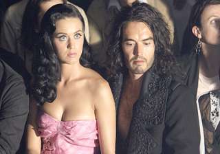 our marriage did work says russell brand - India... our marriage did work says russell brand - India...