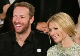 paltrow martin to be a couple again - India TV paltrow martin to be a couple again - India TV