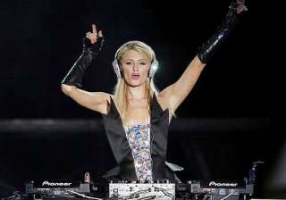 paris hilton debuts as dj - India TV paris hilton debuts as dj - India TV